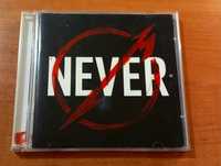 Metallica Through the Never 2 płytowe wydanie