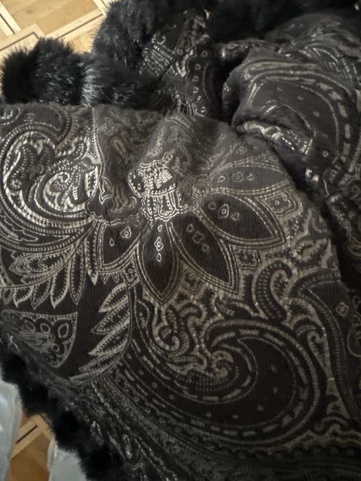 Płaszcz damski oversize
