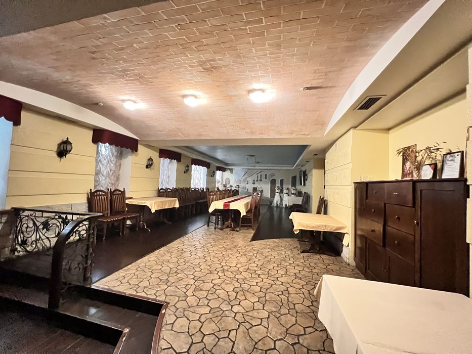 Продам  ресторан в центральнрй части города