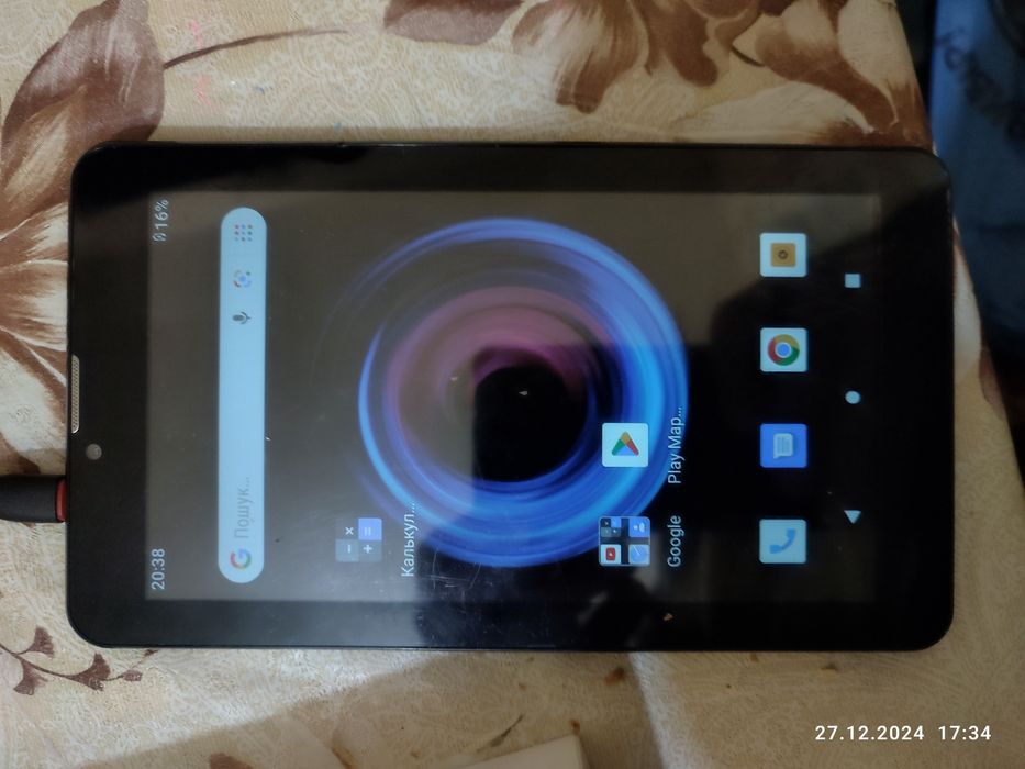 Продам планшет Pixus