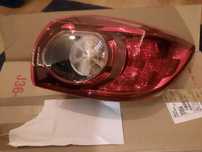 Lampa tył prawa Mazda 3 bm h/b nowa oryginał 2013/2017