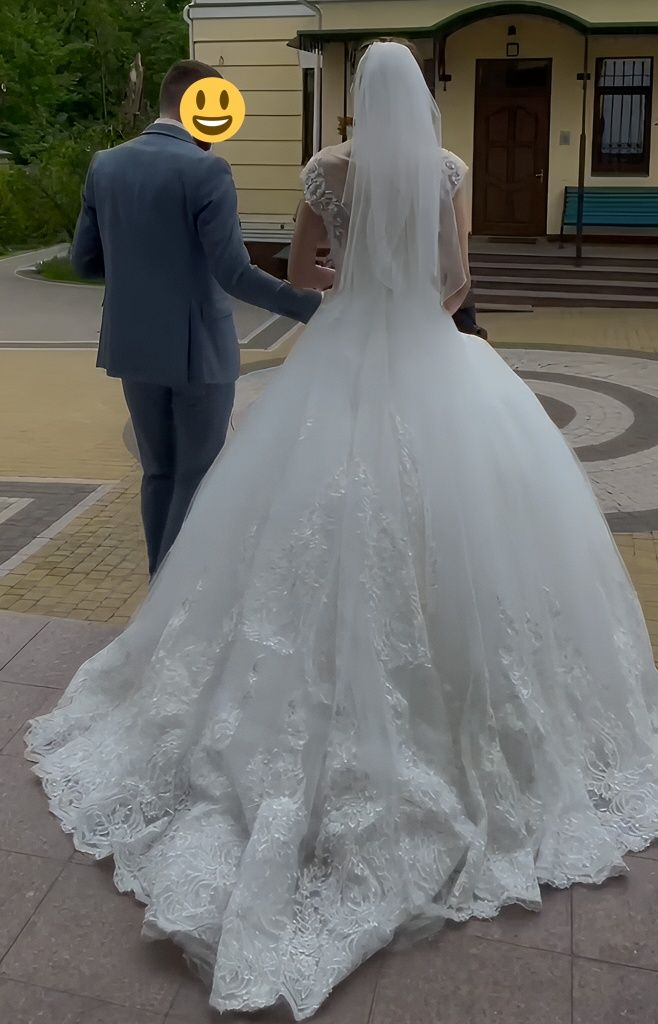 Свадебное платье вашей мечты — эксклюзив