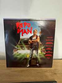 Various – Repo Man (Music From The Original Motion Picture Soundtrack)