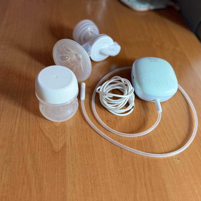 Електричний молоковідсмоктувач Philips AVENT (SCF323/11)