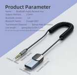 ESSAGER - USB bluetooth 5.0 Transmiter samochodowy WYPRZEDAŻ