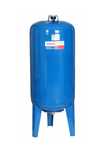 Zbiornik przeponowy pionowy Wimest niebieski 300 l Hydrofor