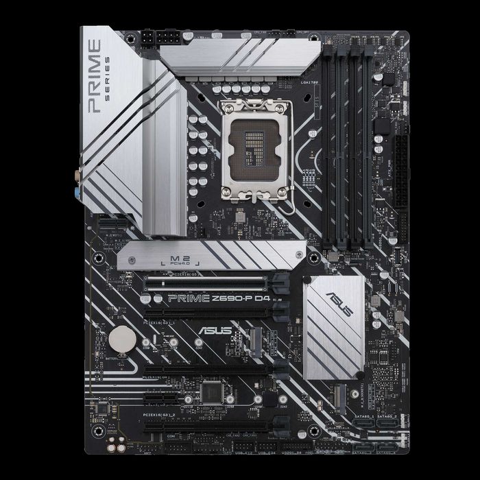 Płyta główna Asus PRIME Z690-P D4 lga1700 ddr4 gwarancja N1722