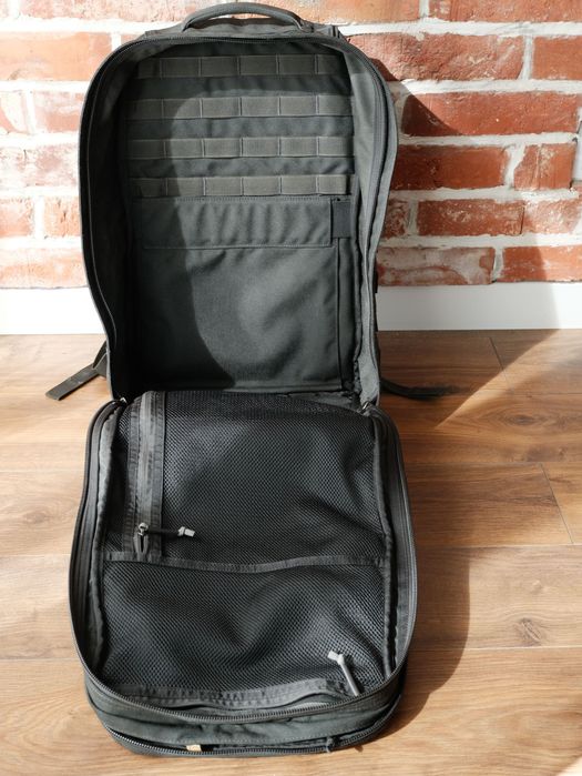 Plecak turystyczny GoRuck GR2 34L czarny cordura jak NOWY