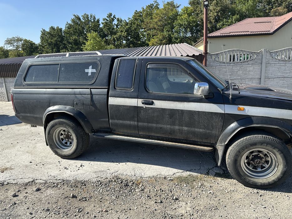 Разборка запчасти Nissan Navara King Cab D22 Кинг Каб Навара д22