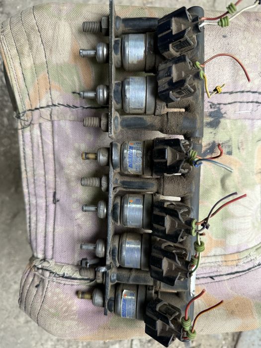 Газовые форсунки keihin