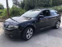 Audi a3 2.0 tdi 140 cv automatico