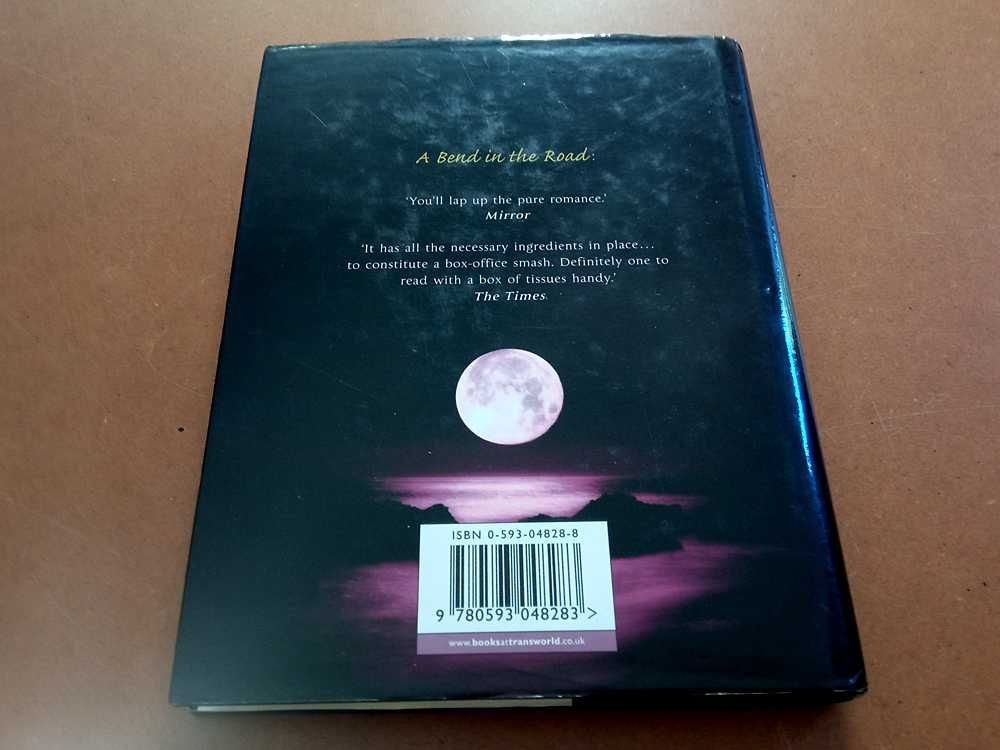 Livro "Nights In Rodanthe" de Nicholas Sparks - Noites De Tormenta