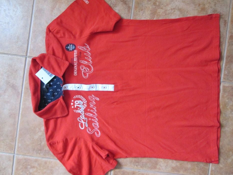 camisolas  etc 12/ 14 anos