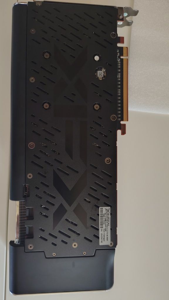 Radeon RX 5700 XT XFX Thicc III Ultra