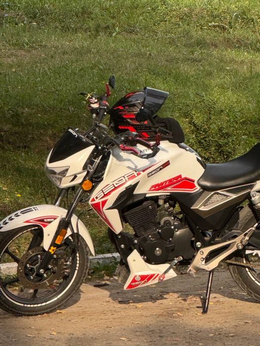 Продам срочно Geon pantera200s