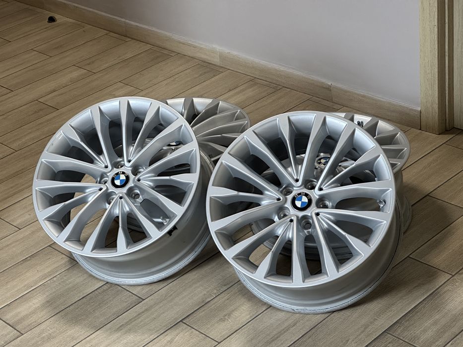Диски BMW Style237 R18 8Jx18H2 ET30 5.112розболтовка