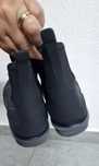 Botins equitação borracha/galochas chuva