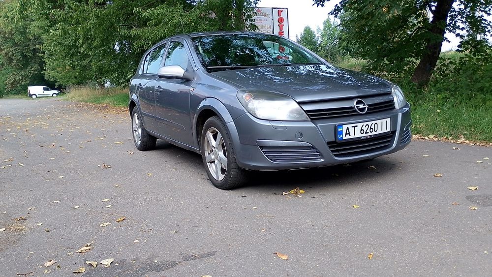 Опель Астра Н 1.7 cdti isuzu
