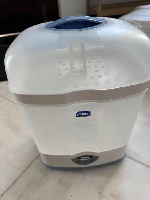 Esterilizador biberons philips