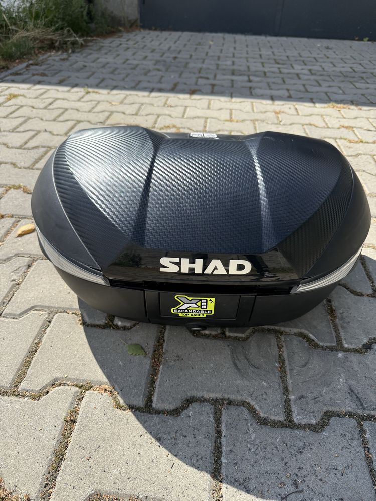 Kufer centralny SHAD  SH58X carbon
