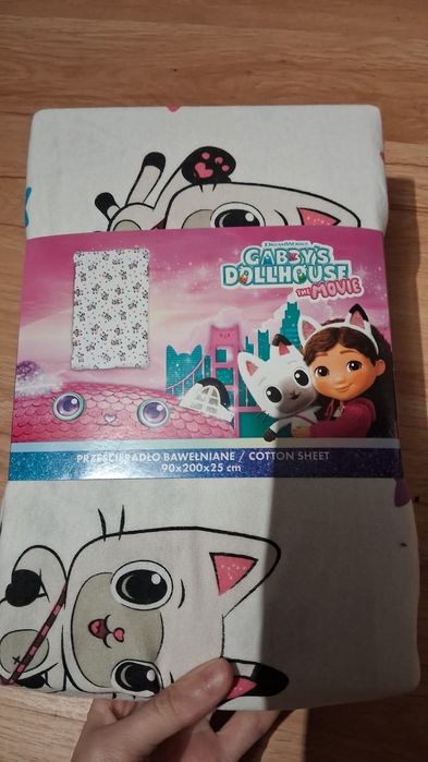 Prześcieradło Gabi