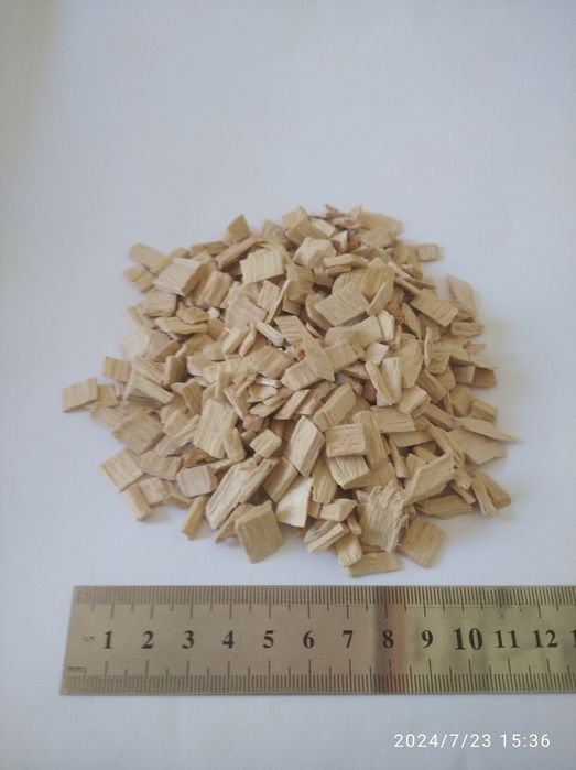 Щепа для копчення Бук 2 кг.