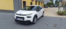 Citroën C3 C3 III 1.2 VTi benz 82KM* Klima*Led*PDC*