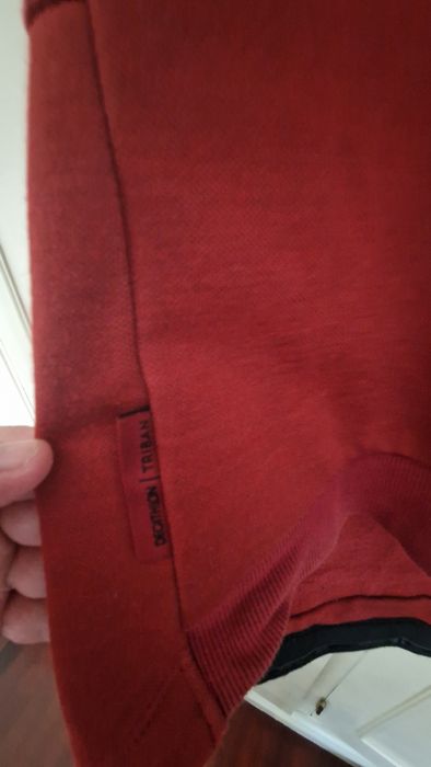 Casaco Triban em Lã Merino