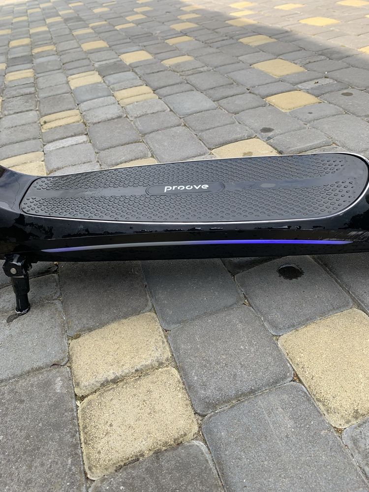 Самокат Proove Model x