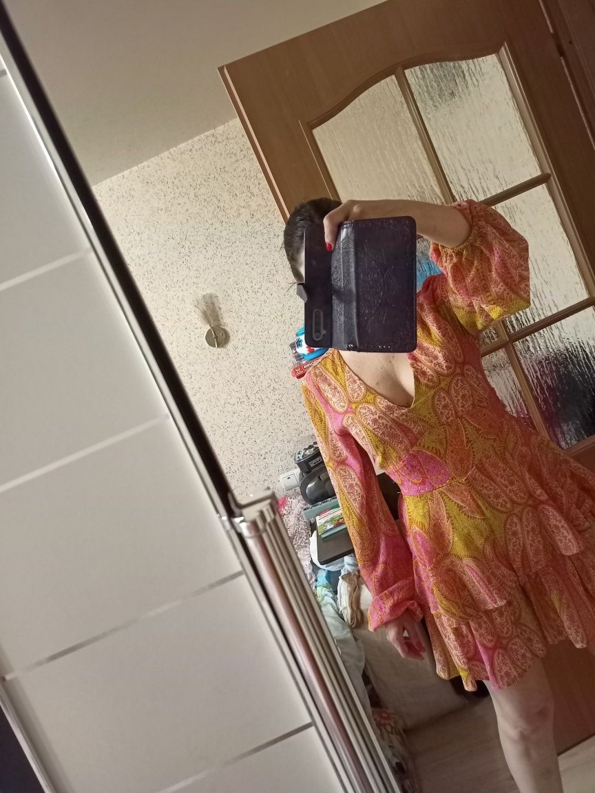 Платье- шорты Аmisu новое 44 размер