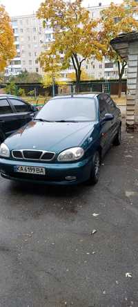 Daewoo Lanos Ланос 1,6