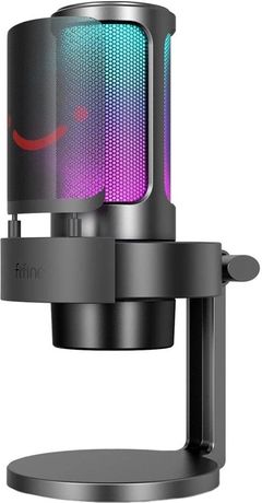 Микрофон конденсаторний Fifine A8 RGB Black (A8_MICRO)