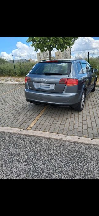 Vende se audi a3 sportback