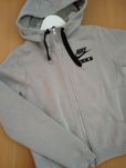 Bluza Nike Xs szara