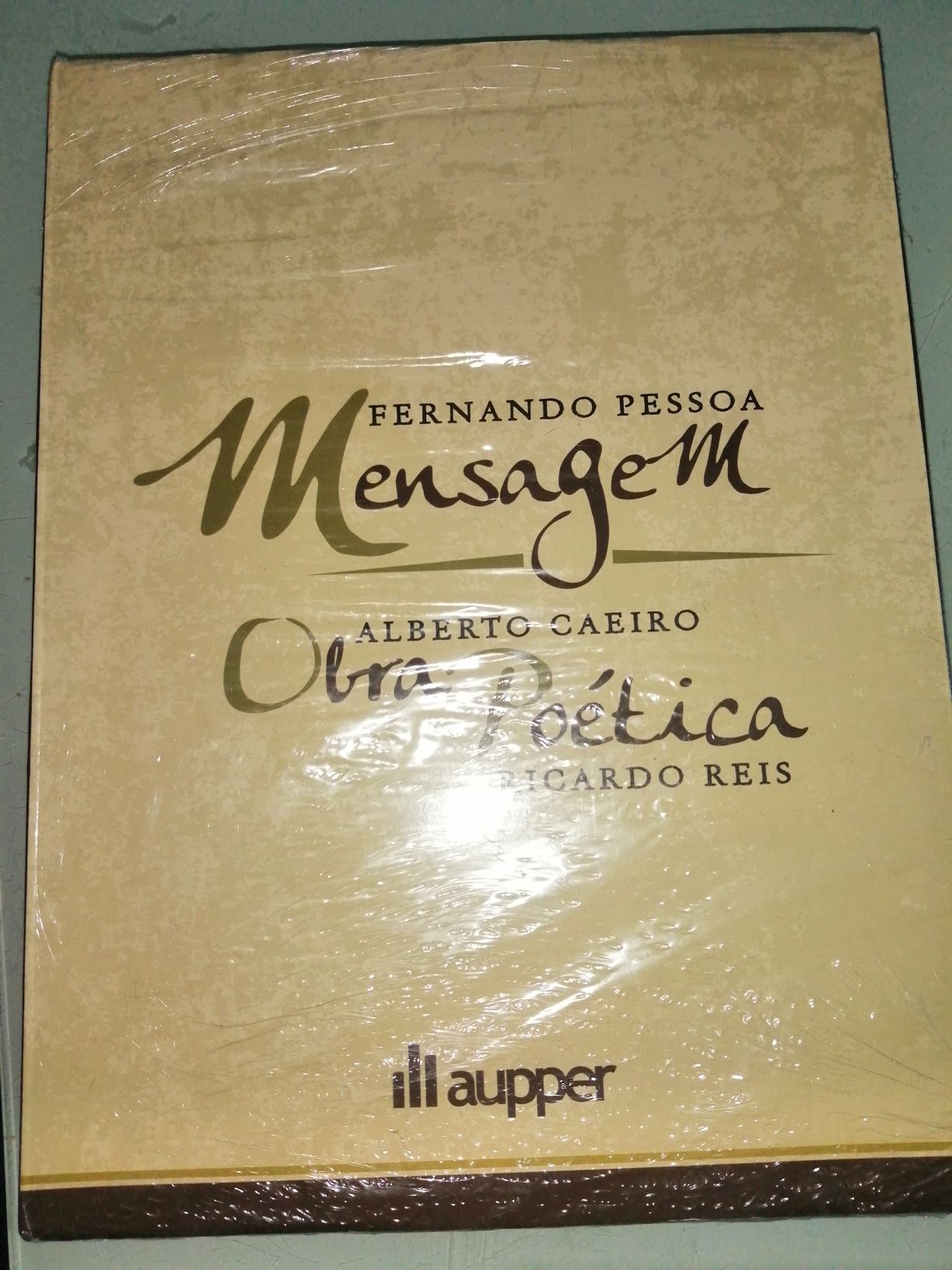 Livro Fernando pessoa