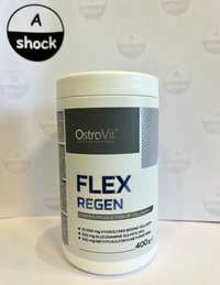 Суставы и связки OstroVit	FLEX REGEN (400 грамм.) хондроитин msm