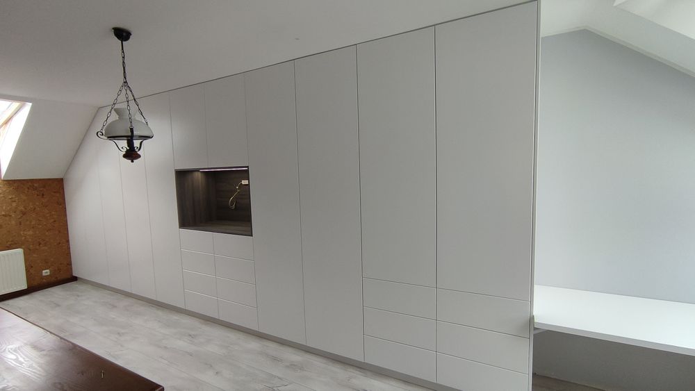 MEBLE D.E. Meble na wymiar Dawid Engler