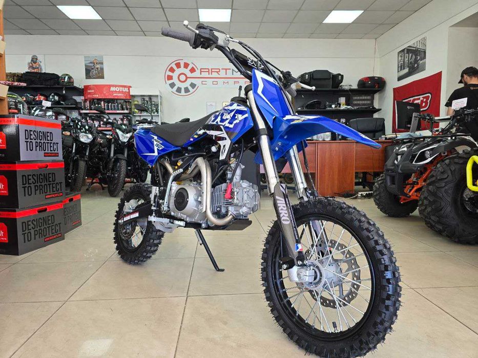 Пітбайк YCF Pilot F150E 2024 в Арт Мото Суми