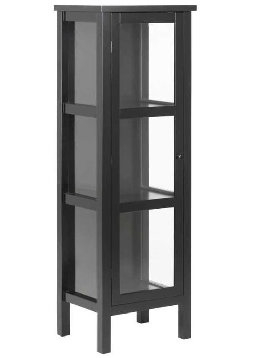 ZZ2109 - Witryna czarna, Eton