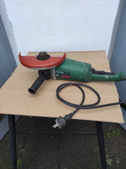 Szlifierka kątowa Bosch