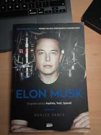 ELON MUSK Biografia twórcy PayPala, Tesli, SpaceX