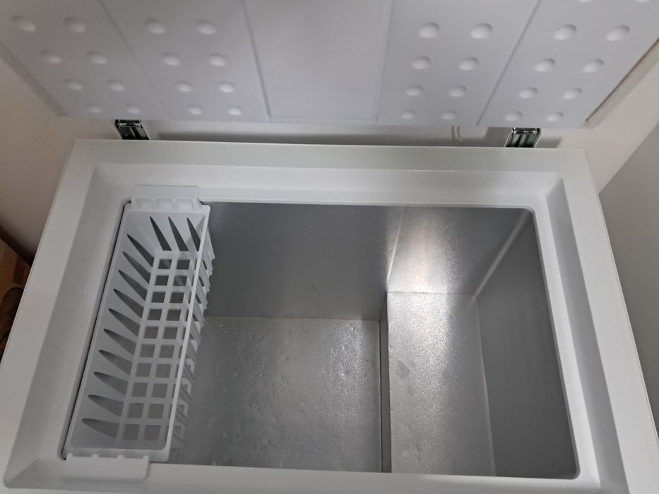 Arca congeladora Becken