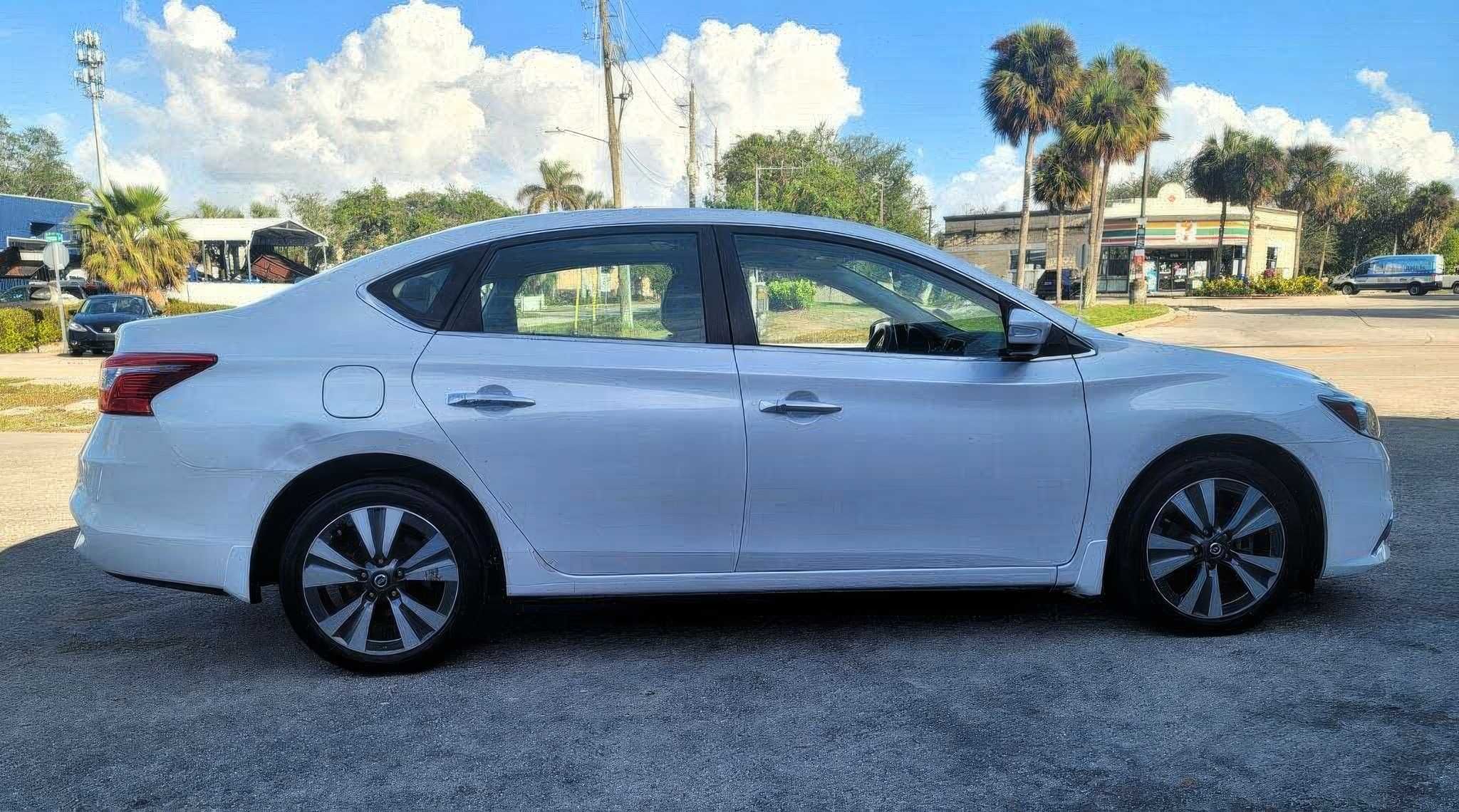2017 Nissan Sentra