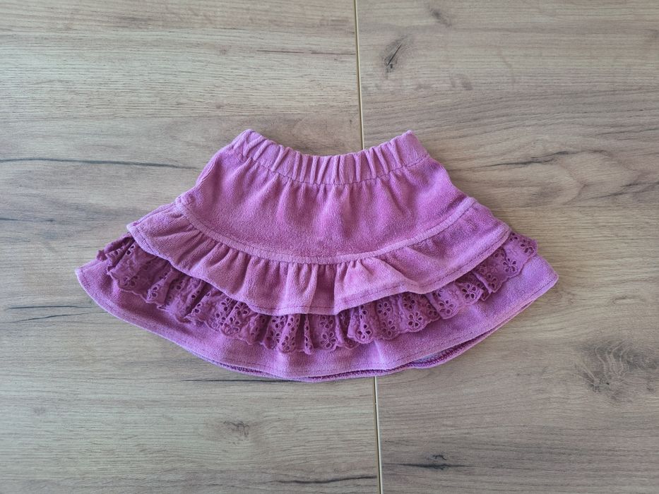 Spódnica niemowlęca rozmiar 68