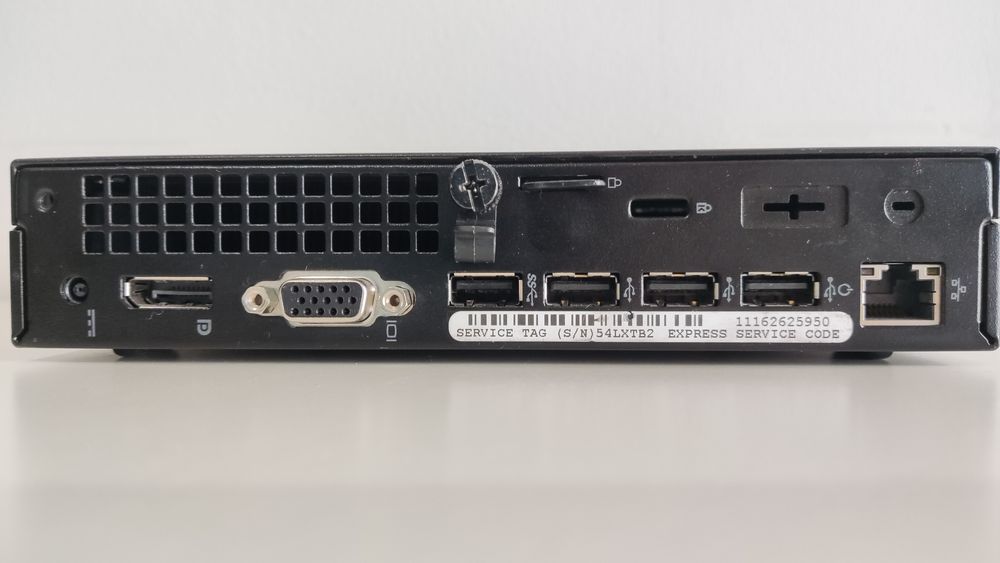 Dell Optiplex 3020m Intel i3-4160T