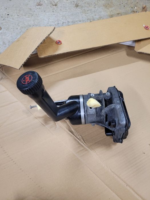 Citroën Peugeot гідропідсилювач керма