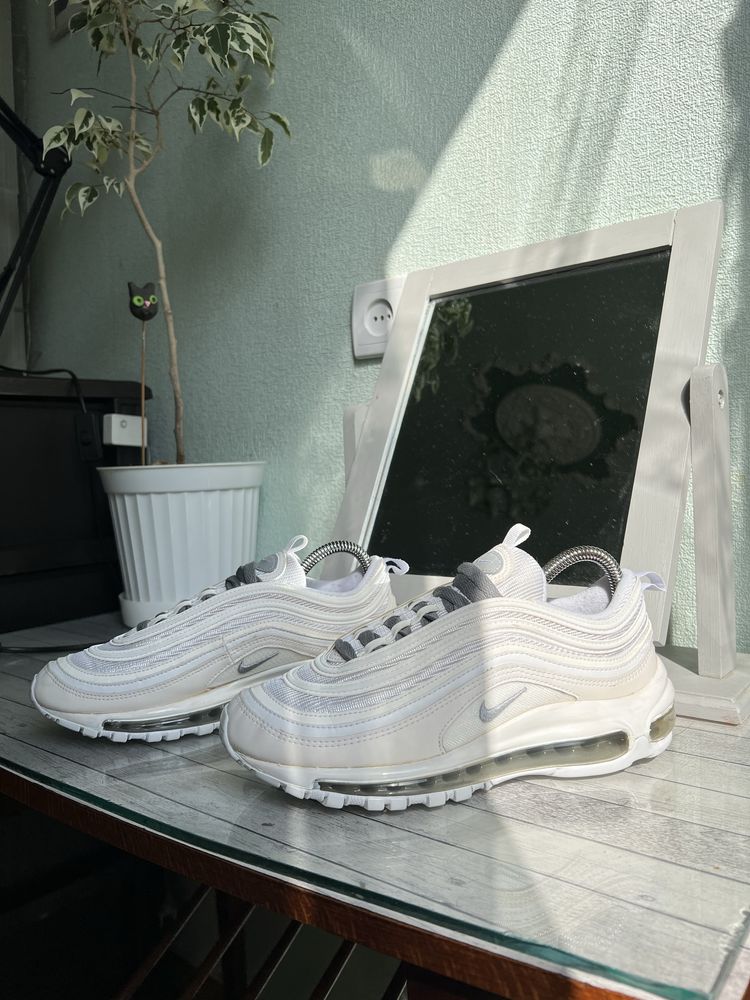 Nike Air Max 97  Женские спортивные-повседневные кроссовки