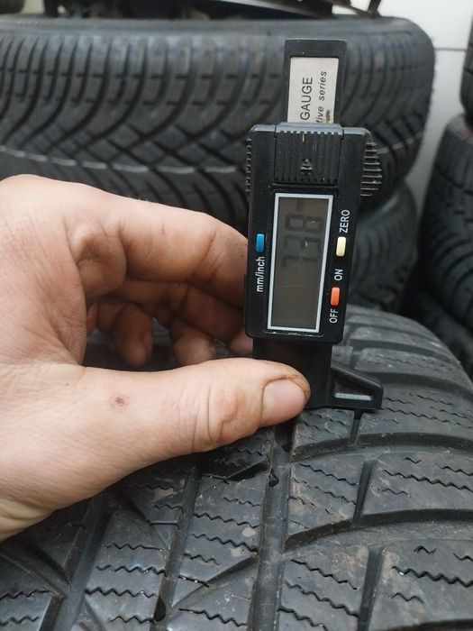 Opony Zimowe Bridgestone 225/45R17 91H