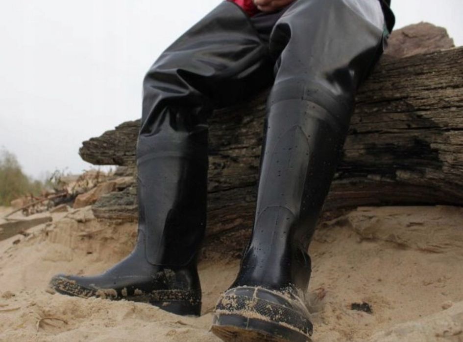 FAGUM-STOMIL Wodery rybackie 819 rozmiar 45