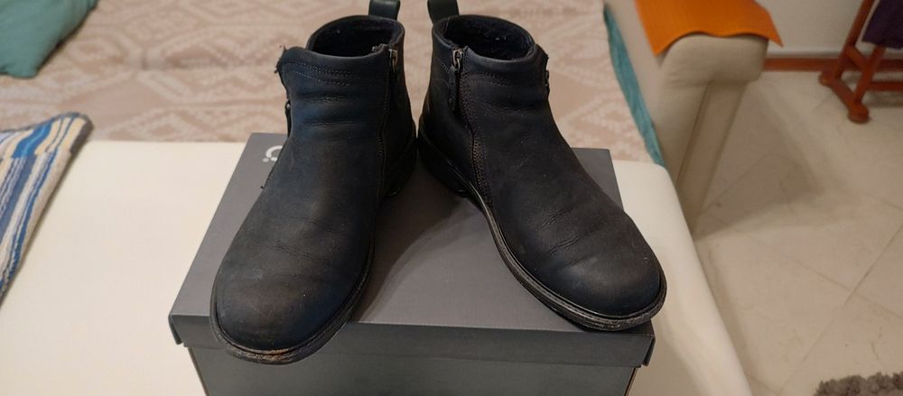 Сапоги Экко с гортексом р.42